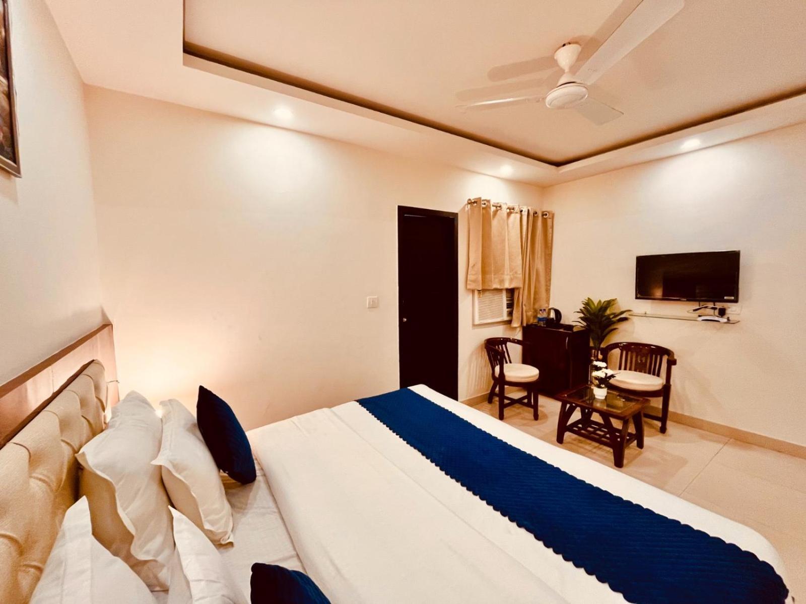 Hotel Gs Amritsar 200 Mtr From Golden Temple Exteriér fotografie