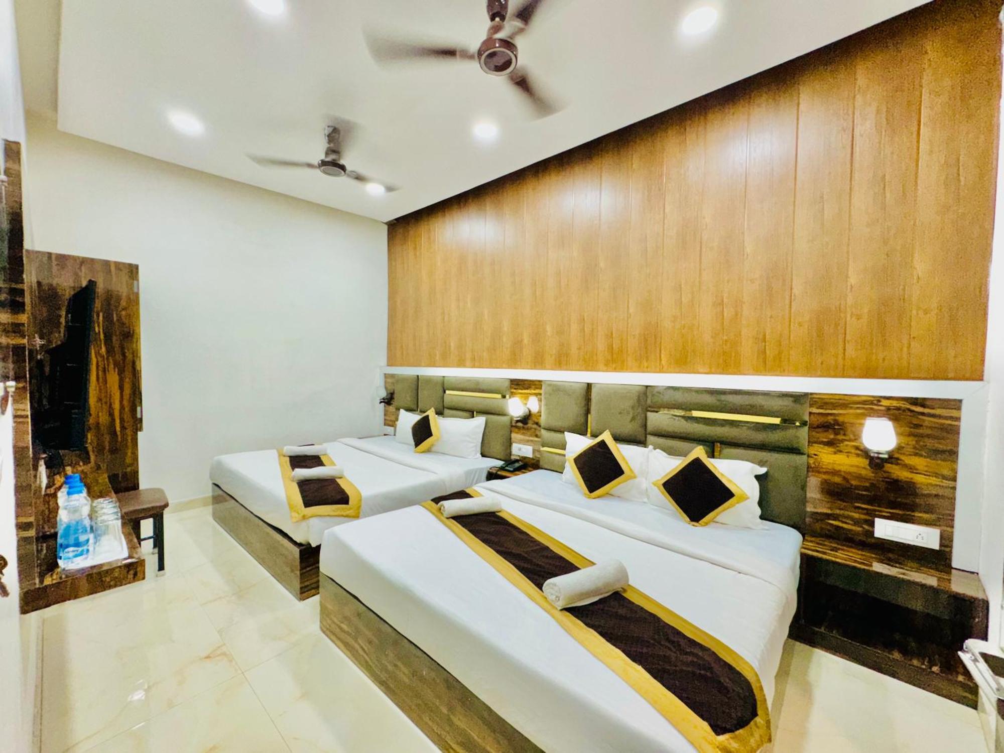 Hotel Gs Amritsar 200 Mtr From Golden Temple Exteriér fotografie