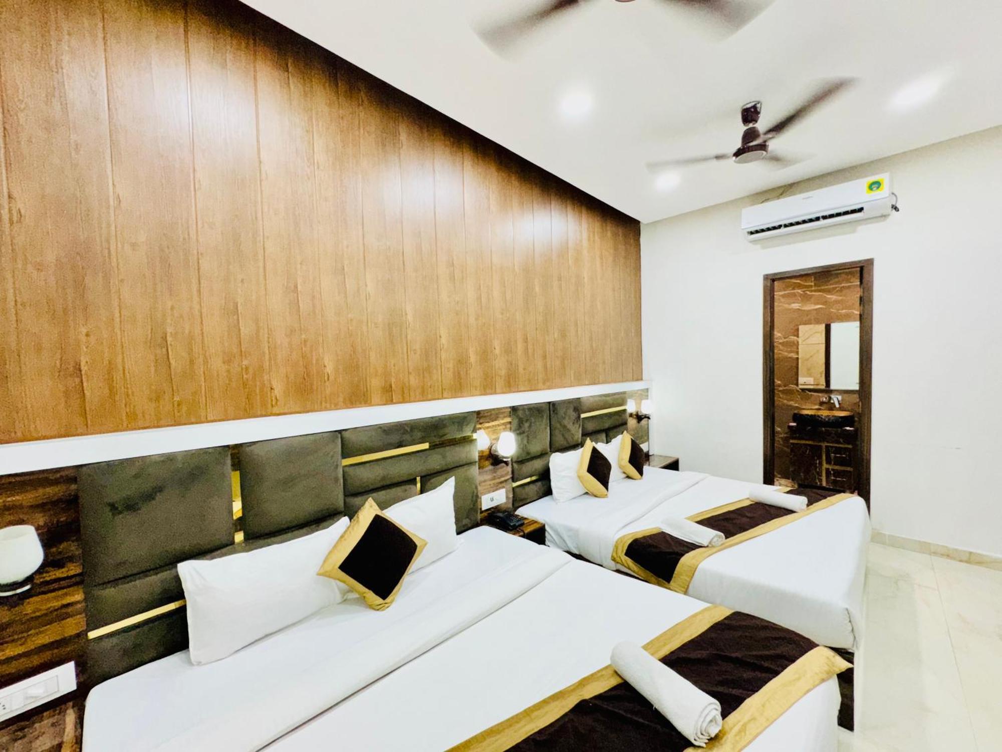 Hotel Gs Amritsar 200 Mtr From Golden Temple Exteriér fotografie