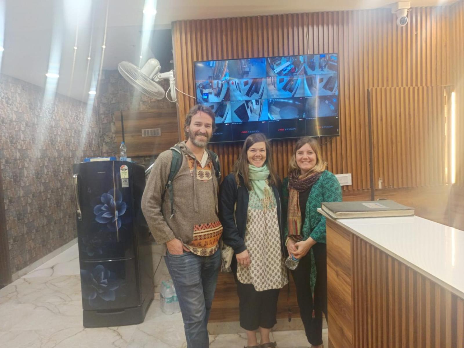 Hotel Gs Amritsar 200 Mtr From Golden Temple Exteriér fotografie